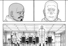 Bocoran Preview Manga Hunter x Hunter Chapter 418 Bahasa Indonesia, Pelarian Tserriednich Penuh Teka-teki