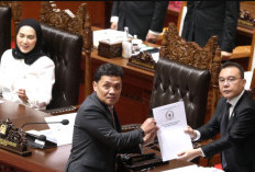 Resmi! DPR Sahkan UU Perampasan Aset Deadline 15 Desember 2026, Begini Isi Lengkapnya