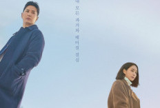 RILIS! Teaser OK, Let’s Get Divorced (2026) Ungkap Rumah Tangga Retak di Balik Bisnis Gaun Pengantin