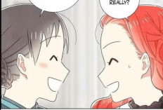 Webtoon The First Night With the Duke Chapter 104 Bahasa Indonesia, Berlanjut! Cinta yang Terikat Erat