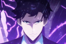 Solo Leveling Secara Resmi Perkenalkan Monarch Baru yang Jauh Lebih Kuat dari Ashborn, Siapakah Dia?