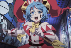 Sinopsis dan Jadwal Tayang The Exiled Heavy Knight Knows How to Game the System (2026) Episode 7 Subtitle Indonesia, Kisah Murid Kelas Defensif Paling Overpowered!