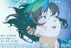 Sinopsis Film Anime A New Dawn, Siap Tayang di Bioskop Indonesia 19 Agustus 2026!