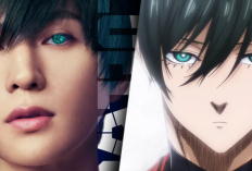 Yusei Yagi Diumumkan Secara Resmi Sebagai Pemeran Rin Itoshi di Blue Lock Live Action (2026), Ternyata Seorang Idol!