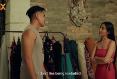 Rekomendasi Nonton Ang Modista (2026) VIVAMAX Full HD Subtitle Indonesia, Memicu Perubahan Besar dalam Prinsip Hidupnya