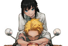 Kohei Horikoshi Tinggalkan Dunia Pahlawan! Kini Siap Hadirkan Horor Misterius dalam One-Shot Terbaru