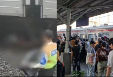 Isi Surat dari Siswi yang Diduga Bunuh Diri Tertabrak KRL di Jurangmangu Viral, Pesan Untuk Sang Guru jadi Sorotan!