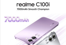 Spesifikasi Realme C100i Siap Dirilis di 2026, Hadirkan Kapasitas Baterai Jumbo 7.000 mAh!
