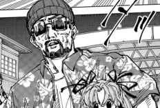 Link Resmi Baca Manga Sakamoto Days Chapter 273 Bahasa Indonesia, Dua Geng Saling Berbenturan