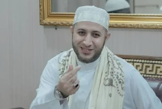 Syekh Ahmad Al Misry Kabur ke Mesir Usai Ditetapkan Sebagai Tersangka Pelecehan Seksual, Interpol Kini Terbitkan Red Notice