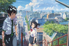 Film Terbaru Shinkai Menyusul Tiga Film Anime Terlaris, Kapan Rilis?