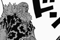 Akankah Elbaf Hancur Lebur? Tragis! Preview Manga One Piece Chapter 1192 Indonesia Scan yang Paling Dinantikan