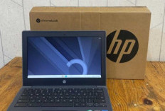 Fitur Unggulan HP Chromebook 11 G8 EE, Laptop Murah Awet Baterai Seharian Penuh dan Performa Gesit