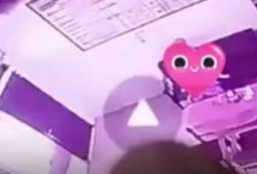 Video 21 Detik Kepsek dan Guru SD di Pekalongan Viral Terekam Kamera CCTV, Kepsek SD Dicopot dan Oknum Guru Langsung Dimutasi