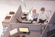 Review Update A Dangerous Deal and the Girl Next Door Chapter 58 Scan Indonesia, Kesepakatan Menjadi Awal dari Masalah