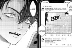 Preview & Panel Awal Manga It's Time to Watch You Fall Into Hell Bahasa Indonesia, Cek Kisah Lengkapnya Disini!