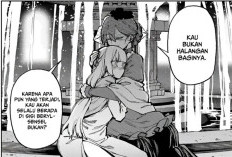 Pratinjau Katainaka no Ossan Kensei ni Naru Chapter 43 Bahasa Indonesia, Ketegangan Kembali Memuncak