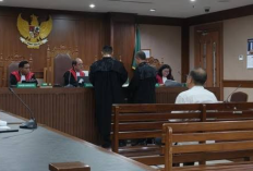 Ini Dia Delapan Terdakwa Kasus Dugaan Korupsi LPEI, Kini Ikuti Sidang Pembacaan Putusan di Pengadilan Tipikor PN Jakpus