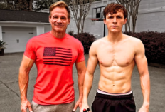 Tom Holland Lakukan Crossfit untuk Siapkan Diri di Spiderman Brand New Day, Yuk Ikuti Hal yang Sama di Rumah!