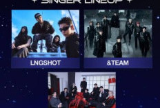 Resmi Diumumkan! Lineup AAA 2026 Taiwan: Bertabur Bintang K-Pop dan Aktor Hits hingga Kolaborasi Musisi Lintas Generasi
