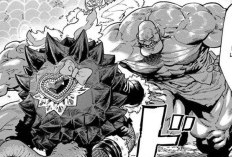 Manga VERSUS CH. 36 Indonesia Scan, Mundur Bukanlah Pilihan Bijak Saat Ini