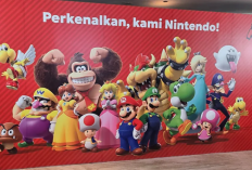 Nintendo Secara Resmi Masuk ke Pasar Indonesia dengan Peluncuran Switch 1 dan 2 pada Bulan Desember Mendatang