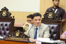 Pimpinan DPR RI Minta Masyarakat Kawal RUU Perampasan Aset, Paling Lambat Disahkan 15 Desember 2026!