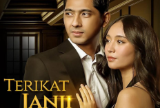 Tempat Nonton Serial Terikat Janji (2026) Episode 134-135 HD GRATIS, Tangis Pecah Davina di Bawah Rintik Hujan