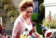 Profil Ratna Sari Dewi: Mantan Istri Presiden Soekarno yang Tetap Setia Hadiri Perayaan HUT RI ke-81