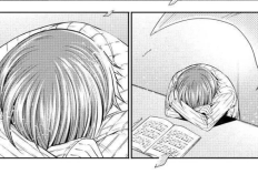 Memulai Kehidupan Kuliah Impiannya! Urutan Baca Grand Blue Chapter 113 Scan Indonesia