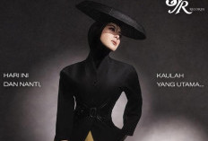 Disambut Meriah! Syahrini Comeback Usai Hampir 7 Tahun Vakum, Lagu 'Kau Yang Utama' Jadi Persembahan Manis