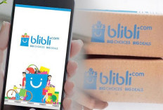 Mau Tukar Tambah Gadget di Blibli? Ini Syarat dan Tata Cara Click & Collect yang Bisa Pickup di Toko