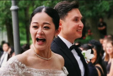 Profil James Nguyen Suami Gisela Cindy, Miliki Karis Mentereng yang Langsungkan Pernikahan di Kanada!