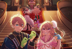 Oshi no Ko Season 4 Final Season Resmi Rilis Teaser dan Trailer Perdana, Babak Akhir dari Balas Dendam Dimulai!